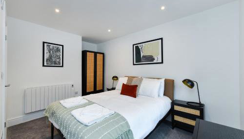 Stylish Flat with En-Suites Near Nature & Amenities - Foto 2