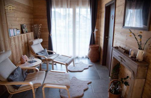 Notre Chalet - Boutique Appartements 4 étoiles & Sauna - Foto 25