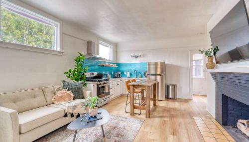 Stay Portland - The Garden Bungalow on Broadway - 94 WalkScore - Foto 3