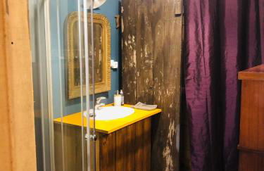 Aux 3 Rois Gîte 5p style brocante Champlitte 70600 - Foto 4