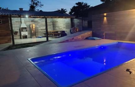 Imbituba Chalé incrível Praia do Porto - Photo 18