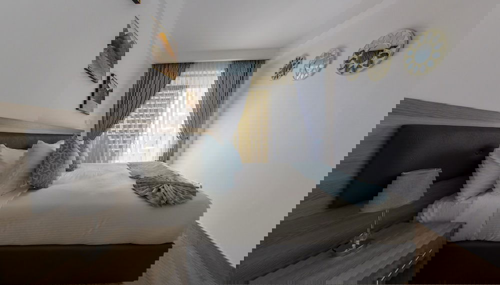 Nova Apartments Westlands - Foto 1, Habitación