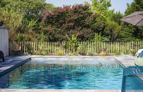 Aux portes d'Arles, havre de paix entre Alpilles et Camargue, calme et campagne - Foto 28