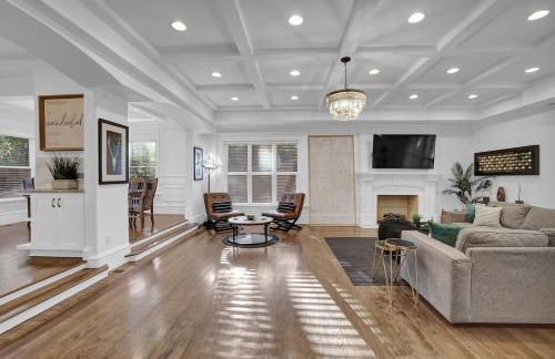 Stunning 6BR Buckhead OasisPrivate BathEachRoom - Foto 54