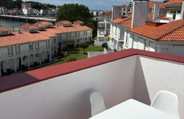 Apartamento con terraza y vistas al mar en la Isla de la Toja - Foto 49