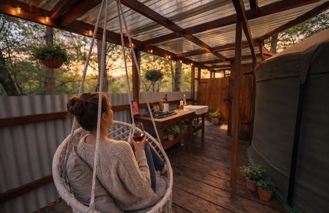 North Norfolk Glamping - Foto 27