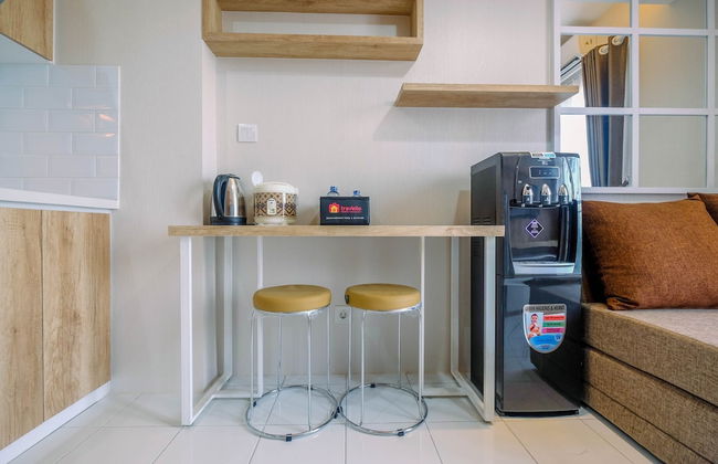 Brand New Fabulous 2Br Podomoro Golf View Apartment By Travelio - Photo 13