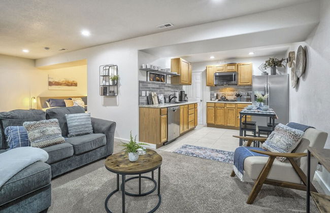 1BD Suitewalking Distance From Red Rocks - Foto 12