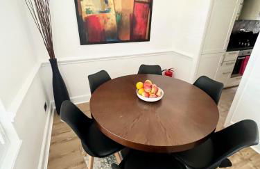 Newly refurbished ,chic, attractive 3 bedroom flat - Foto 9