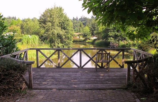 Chalet in Stegeren Near Hiking Trails - Photo 26