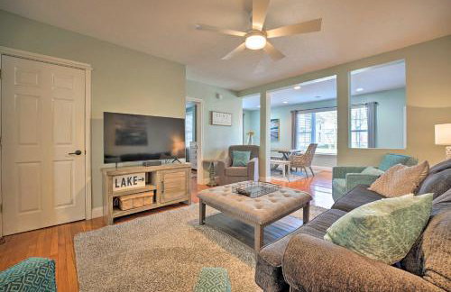 St Joseph Family Home Less Than 1 Mi to Silver Beach - Foto 7