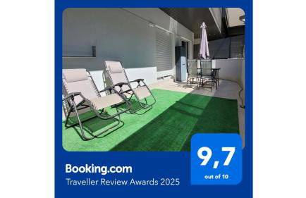 RIVAS FCA-PARIS TERRAZA apt - Foto 3