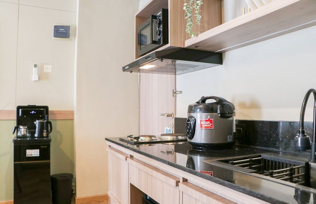 Brand New 2Br At Tamansari Panoramic Apartment - Foto 15