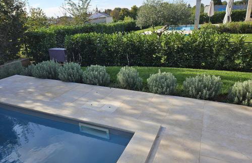 Villa Alloro Muntrilj with pool - Foto 39