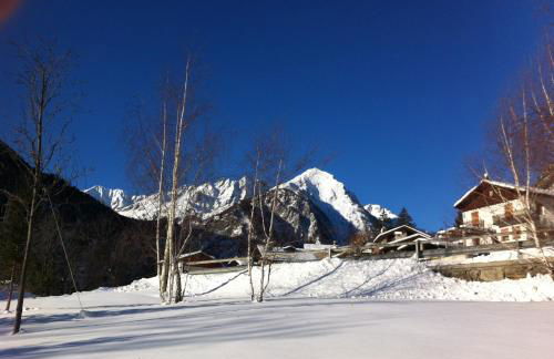 Mont Blanc Apartment Morgex - Foto 20