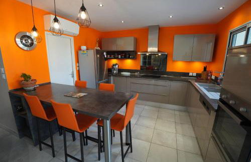 Villa moderne à deux pas de Lyon - Foto 31