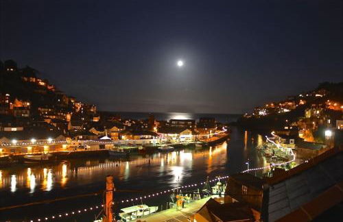 Lanescot, Harbour View With Terrace - Foto 1