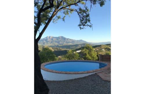 Sunny hillside casita in Guaro - Foto 24