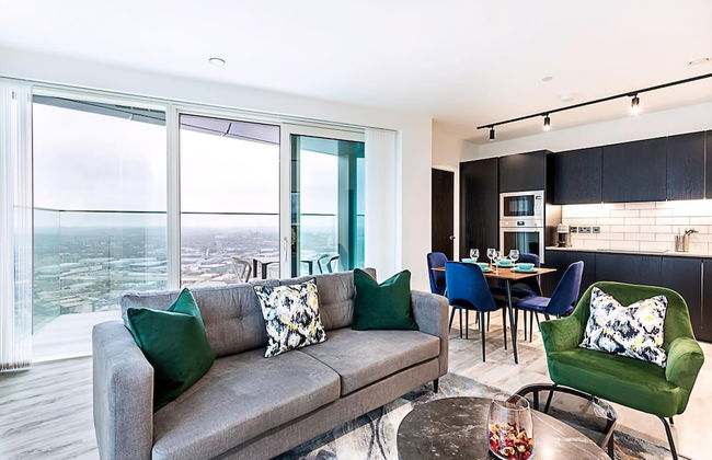 Icon Tower Flat IX - Foto 32