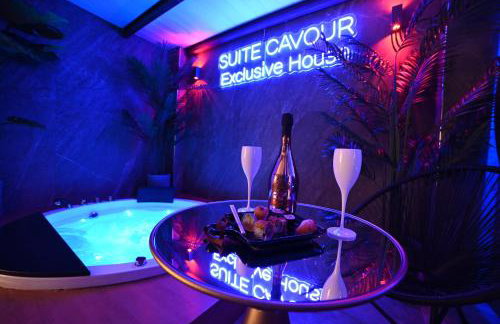 Suite Cavour Exclusive House Private Luxury SPA - IN THE HISTORICAL CENTER - Foto 1