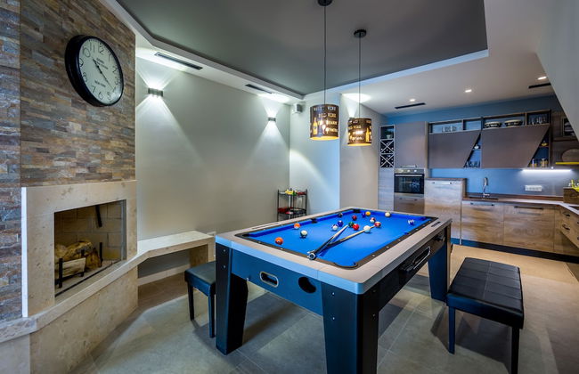 Villa AltaVista, Opatija - Seaview & Relax with Heated Pool and Private MiniGolf - Foto 53