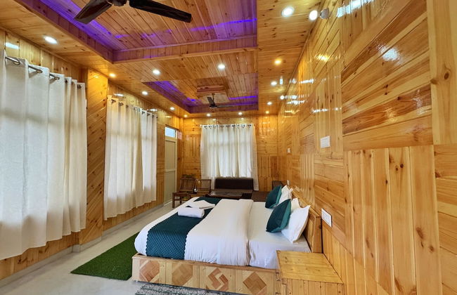 The Blissful A Frame Abode - Foto 3