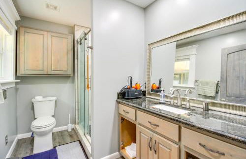 13 Mi to Guntersville Lake Henagar Gem with Hot Tub - Foto 12