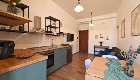 Marconi Hub Siracusa, appartamento moderno vicino ad Ortigia con Wifi e AC - Foto 5