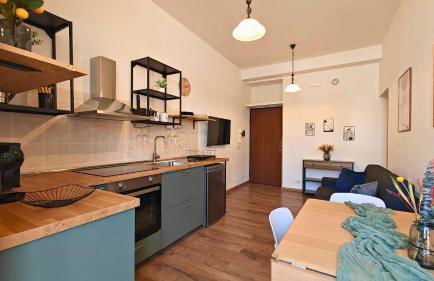 Marconi Hub Siracusa, appartamento moderno vicino ad Ortigia con Wifi e AC - Photo 5