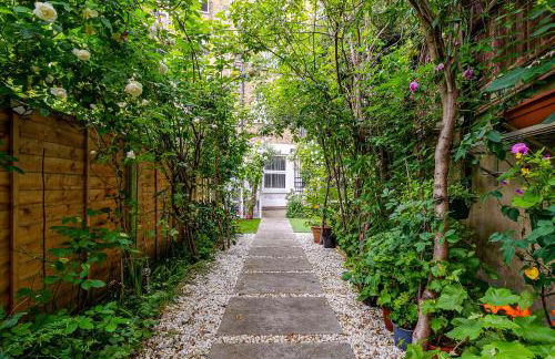 Stunning Studio in heart of LDN with garden - Foto 17