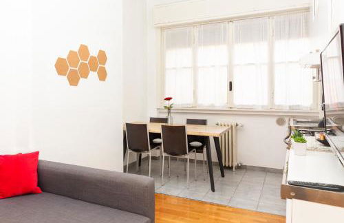 ArtStay - Apt Garibaldi Tower, near Metro Station M5, M2 - Foto 12