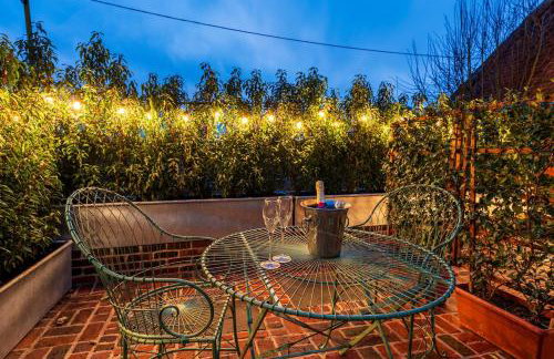 Taper House - Cosy Medieval Cottage - Foto 16