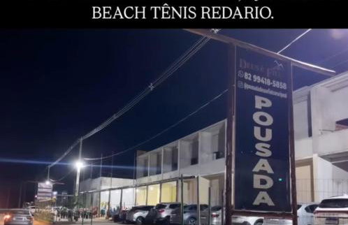 POUSADA DEUS É FIEL Coruripe - Foto 10