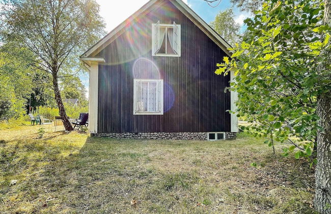 5 Person Holiday Home in Linneryd/kronobergs LAN - Foto 37