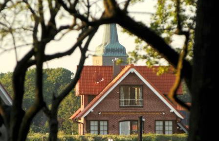 Der Deichhof - Ferienwohnungen - Foto 5