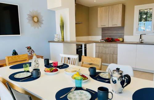 Superbe vue mer et Estérel, Villa Neuve pour 8-10 Personnes, Clim, Piscine - Foto 26