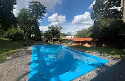 Casa Sítio no Centro da Granja Viana - Foto 55