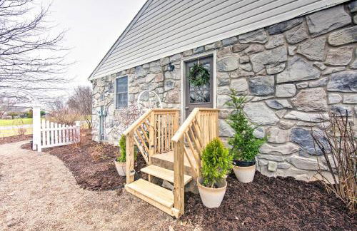 Cozy Apartment with Patio 5 mi to Hershey Park! - Foto 20