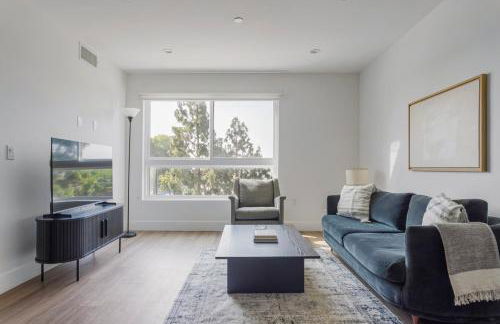 Blueground Sawtelle rooftop nr Culver City Park LAX-1373 - Foto 1