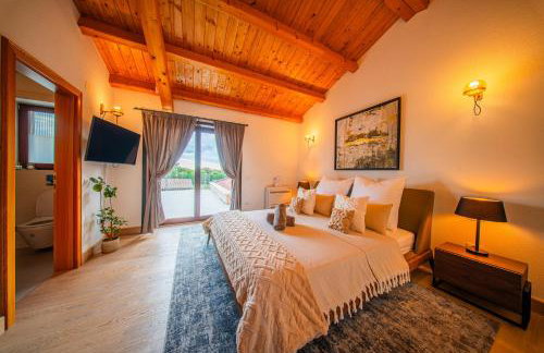 Villa Antea for 10 people near Barban with heated pool 75 m2 - wellness & large garden - full service - Photo 27