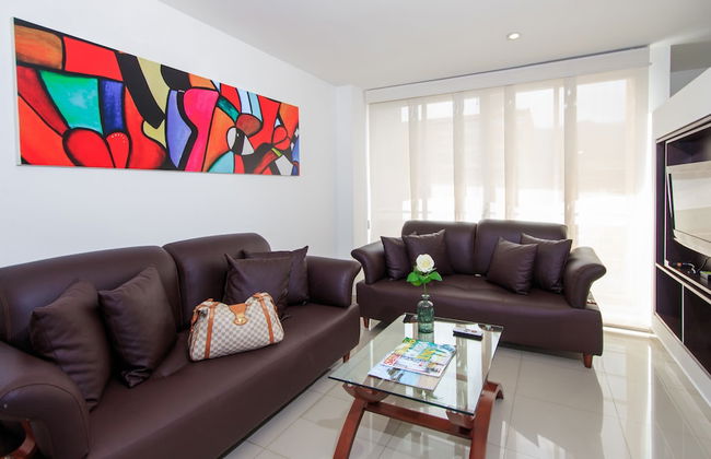 122 Plaza Apartahotel - Photo 12