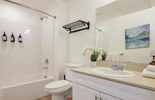 Lux North Park Gem King Beds Workspaces Parking - Foto 22