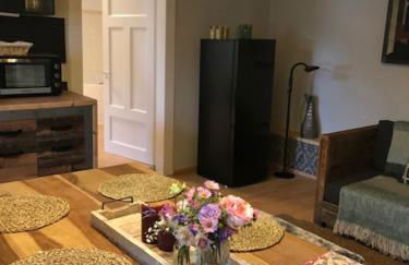 Heimat Floral Ferienwohnung - Foto 8