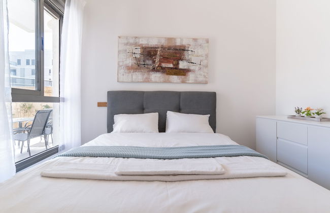 Splendid Achziv Garden Apartment - Foto 7