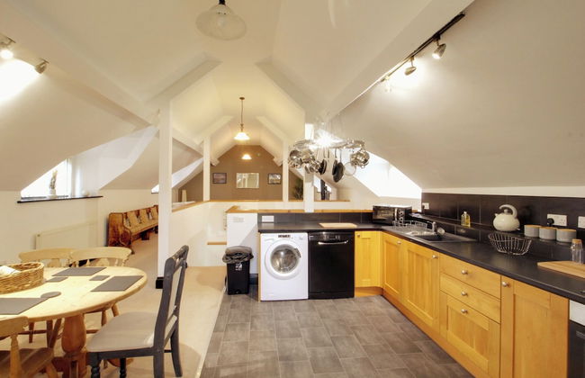 Stable Cottage - Foto 10