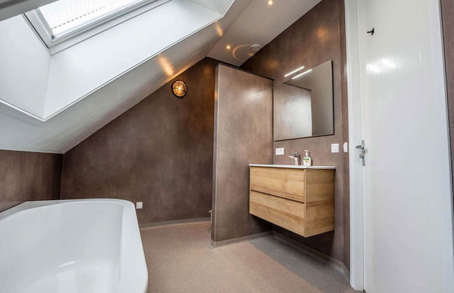 Nice Apartment on Ameland With Balcony/terrace - Foto 17