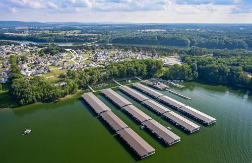 Lake Home Retreat w/Lake/Marina Access Golf Cart - Foto 64