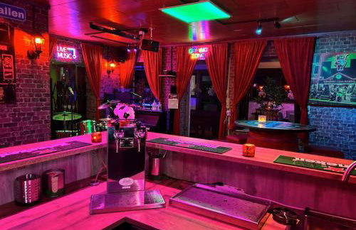 Gruppenunterkunft-Klein-Holland-Harz-aussergewoehnlich-und-einzigartig-mit-grossartiger-Unterhaltung-fuer-jedes-Alter-fuer-bis-zu-24-Personen - Foto 36