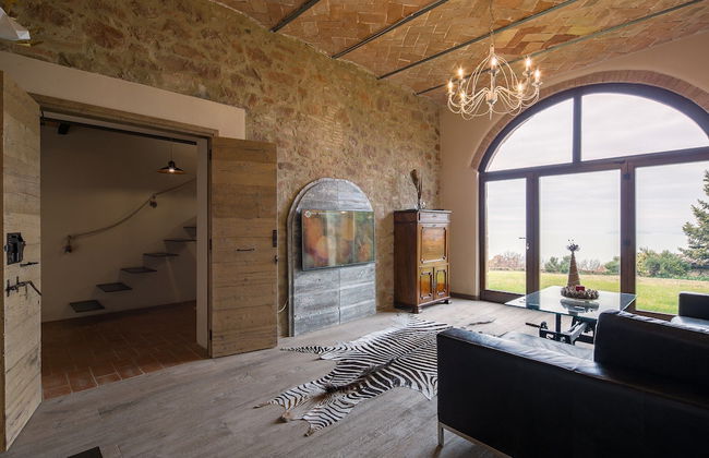 Villa in Cortona With Private Pool - Foto 24