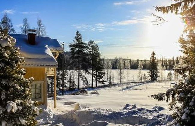 Keitaanniemen lomamökki - Foto 7